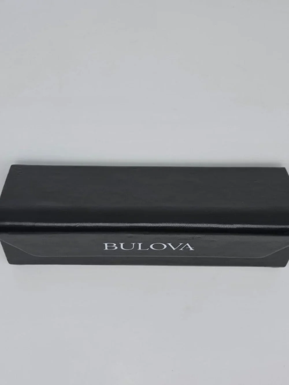 Bulova Ashland Havana Rose Cat Eye Eyeglasses Frame w/ Flexhinge and Case 53mm